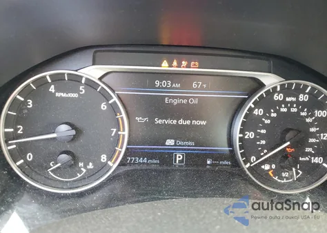 2020 Nissan Altima S from USA, damaged, VIN 1N4BL4BV5LC243053